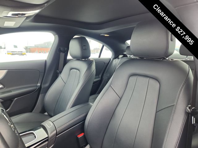 Used 2025 Mercedes-Benz CLA 250 4MATIC image 18