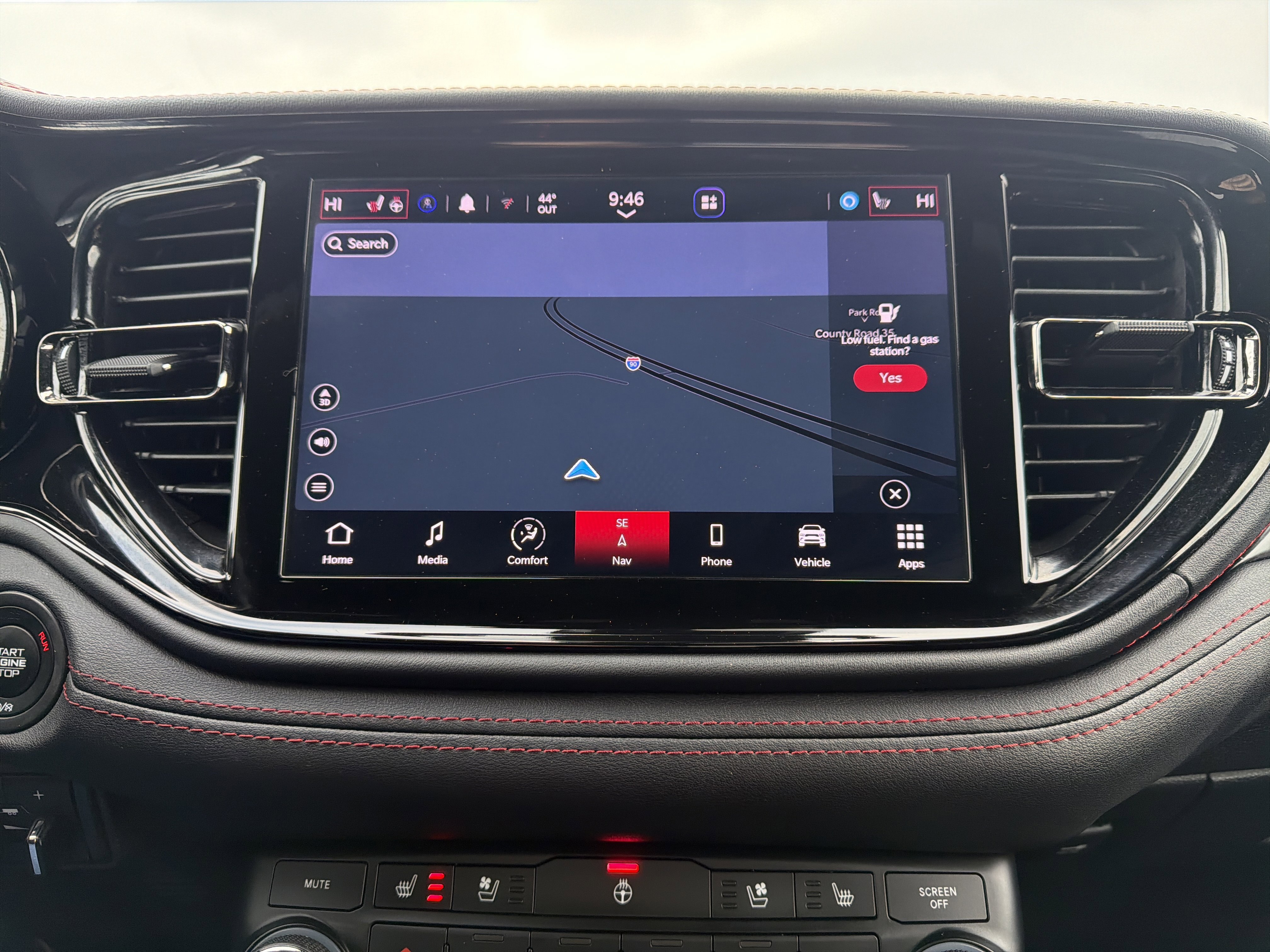 Used 2024 Dodge Durango R/T image 9