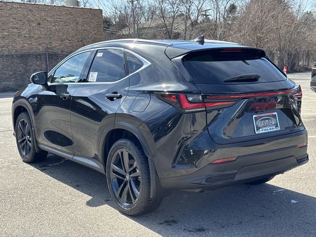 New 2026 Lexus NX 450h+ 450h+ Luxury image 7