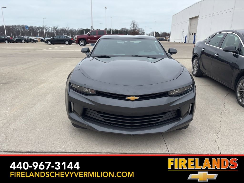 Used 2018 Chevrolet Camaro LS image 7