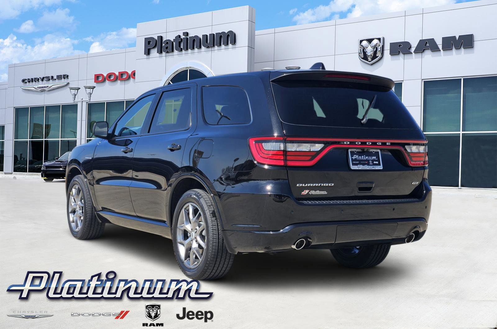 New 2026 Dodge Durango GT image 4