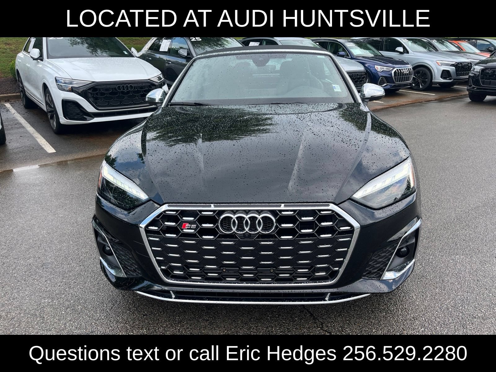 Used 2024 Audi S5 Premium Plus AWD/4WD image 2