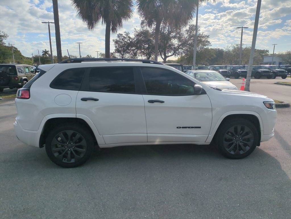 Used 2019 Jeep Cherokee High Altitude image 5