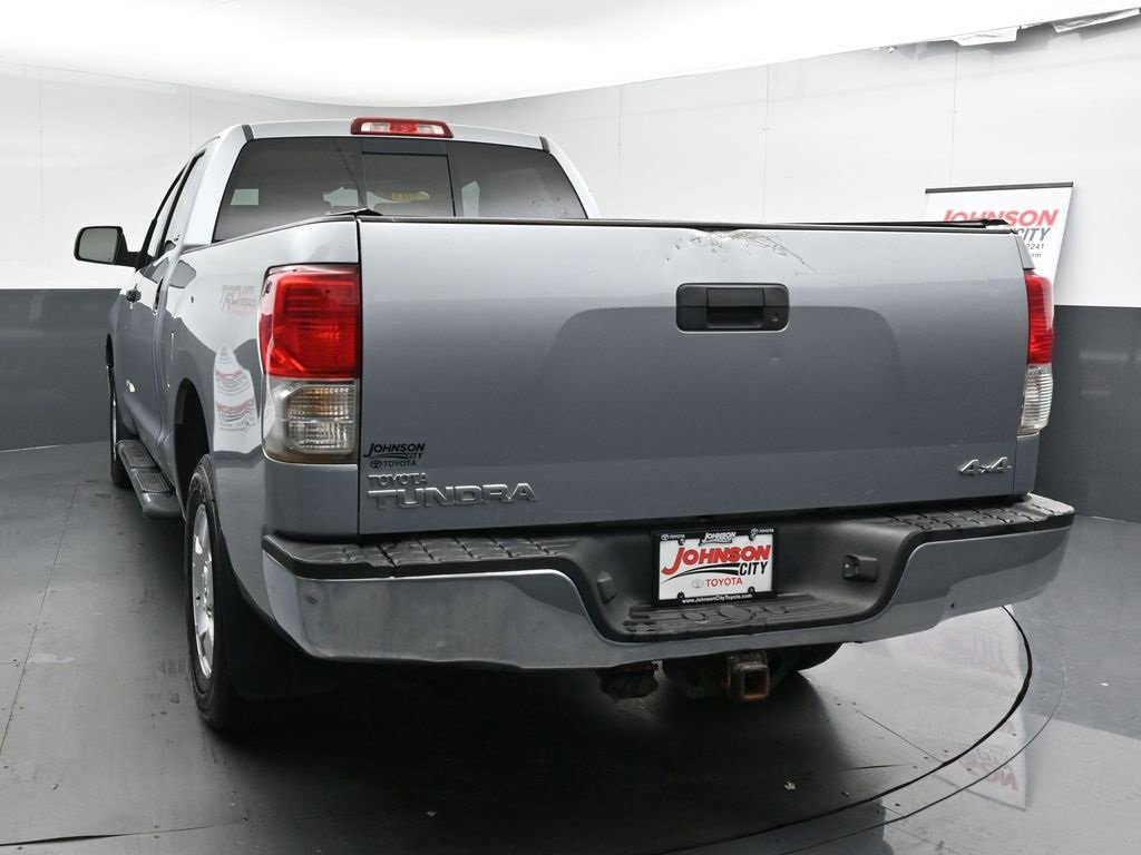 Used 2011 Toyota Tundra 4x4 Double Cab image 7