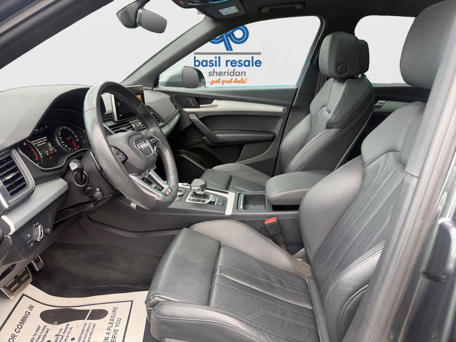 Used 2018 Audi Q5 2.0T Premium Plus AWD/4WD image 12