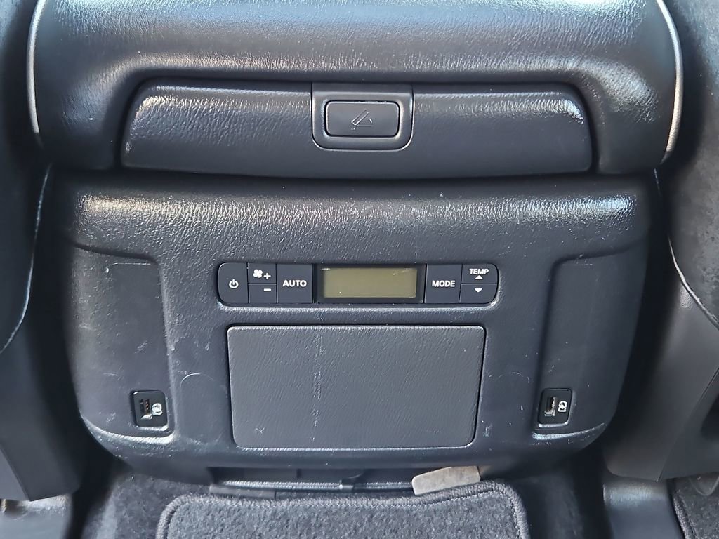 Used 2023 INFINITI QX80 Luxe w/ Cargo Package image 31