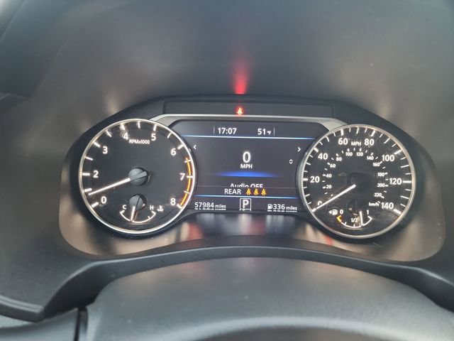 Used 2024 Nissan Altima 2.5 SR image 18