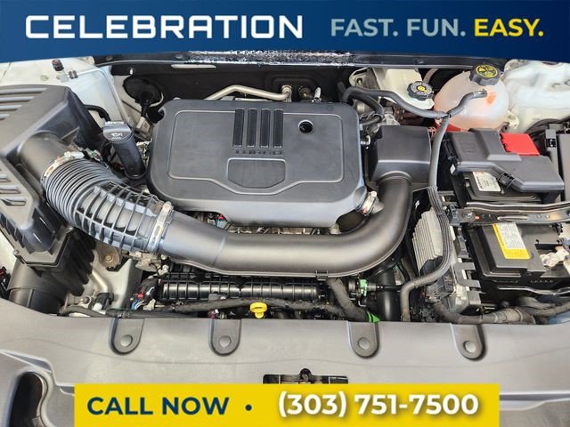 Certified 2023 Chevrolet Blazer LT w/ Convenience Package FWD image 17