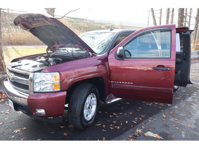 Used 2008 Chevrolet Silverado 1500 LT w/ Power Pack Plus image 19