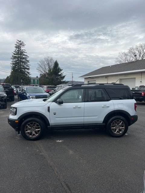 Used 2026 Ford Bronco Sport Big Bend w/ Convenience Package AWD/4WD image 7