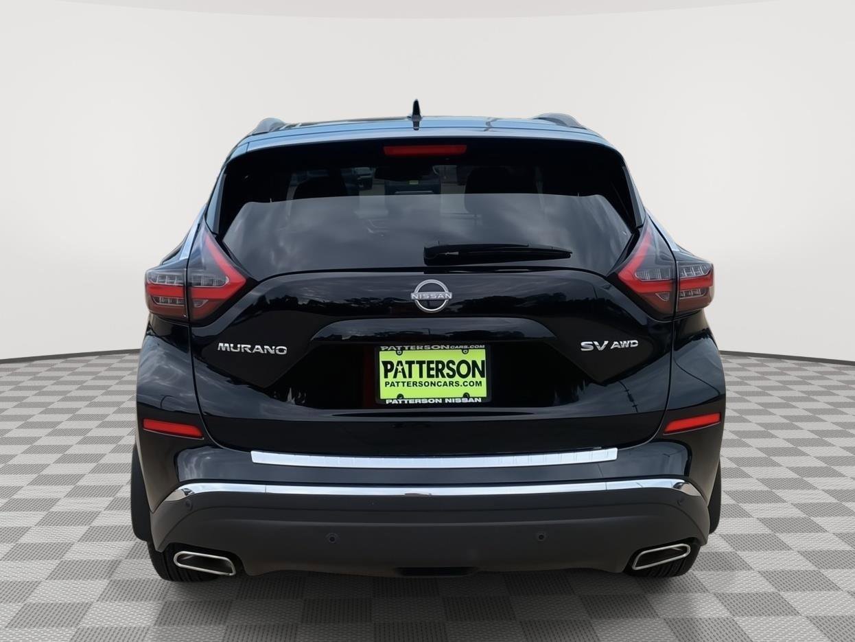 Used 2024 Nissan Murano SV image 3