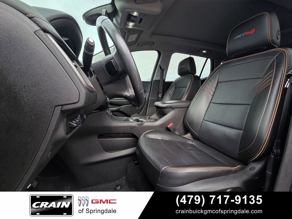 Used 2022 GMC Terrain AT4 w/ Infotainment Package II AWD/4WD image 22