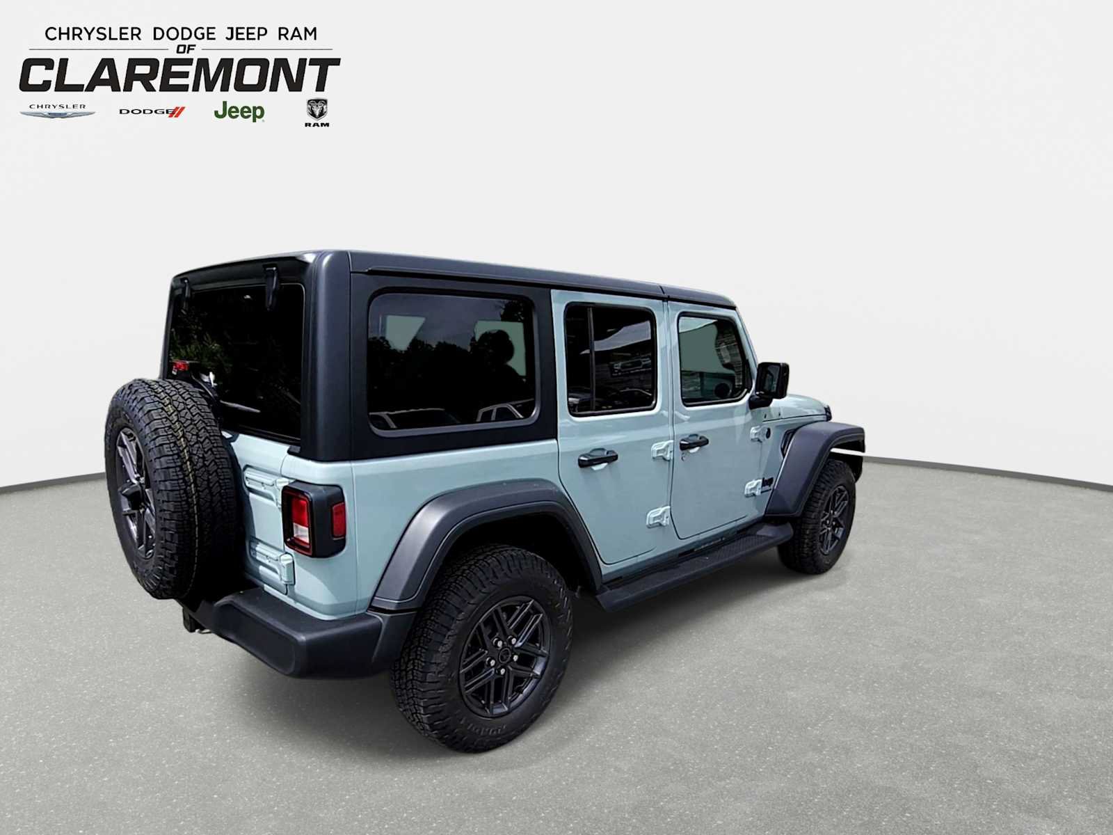 New 2026 Jeep Wrangler Unlimited Sport AWD/4WD image 8