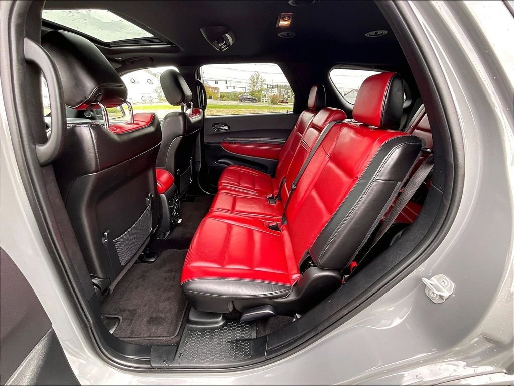 Used 2022 Dodge Durango R/T w/ Blacktop Package AWD/4WD image 15