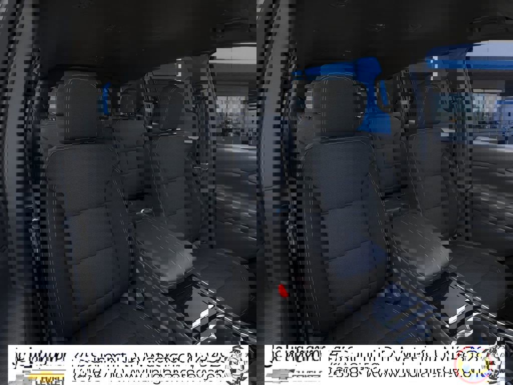 New 2026 Chevrolet Traverse LT w/ Midnight/Sport Edition image 17