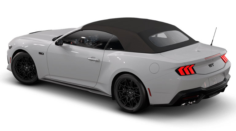 New 2026 Ford Mustang GT Premium w/ GT Performance Package RWD image 27
