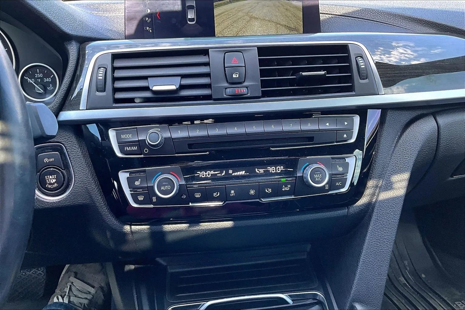Used 2019 BMW 440i Gran Coupe w/ M Sport Package RWD image 15