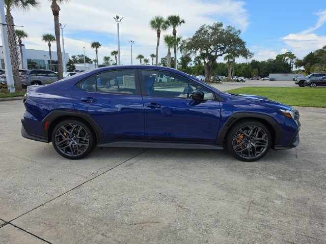 New 2026 Subaru WRX tS AWD/4WD image 2
