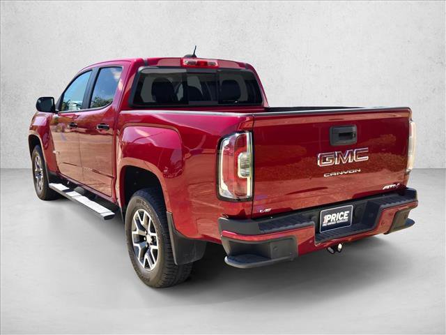 Used 2021 GMC Canyon AT4 image 7