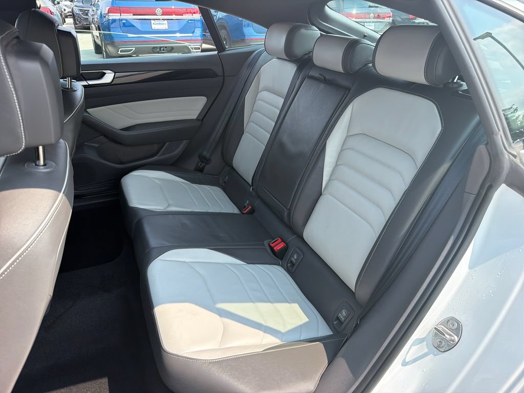 Certified 2023 Volkswagen Arteon SEL AWD/4WD image 23