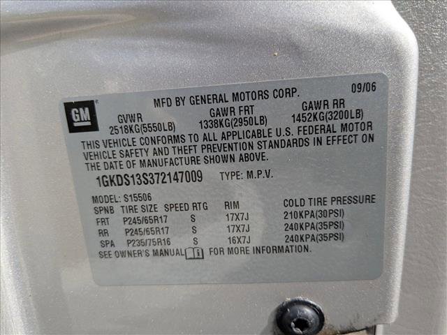 Used 2007 GMC Envoy SLT image 22