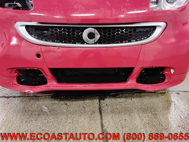 Used 2013 smart fortwo passion RWD image 15