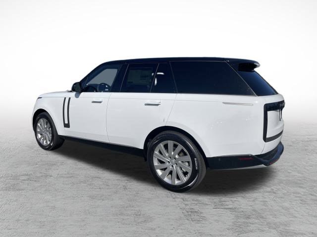 New 2025 Land Rover Range Rover SE image 5