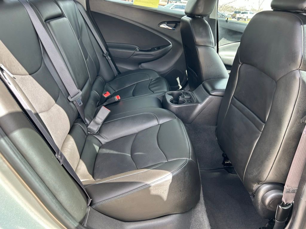 Used 2017 Chevrolet Volt Premier w/ Driver Confidence II Package image 30