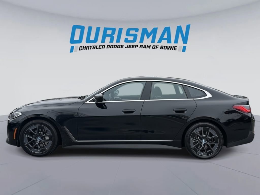 Used 2024 BMW i4 xDrive40i image 3