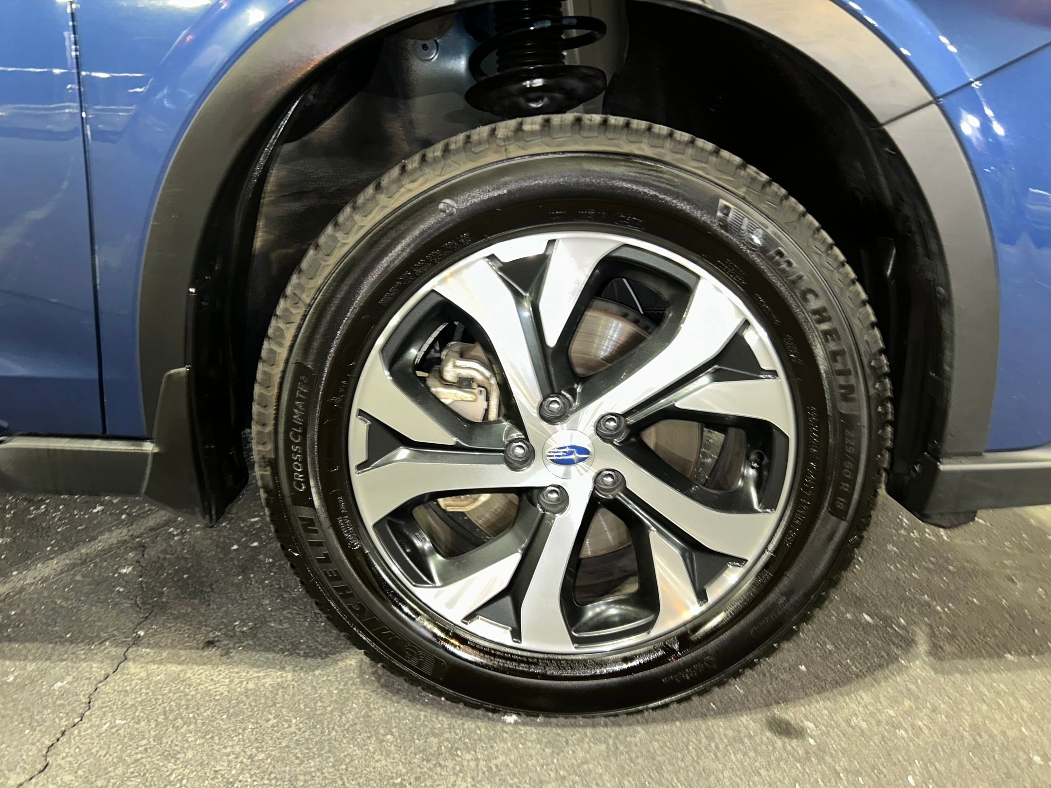 Used 2022 Subaru Outback Limited XT image 31