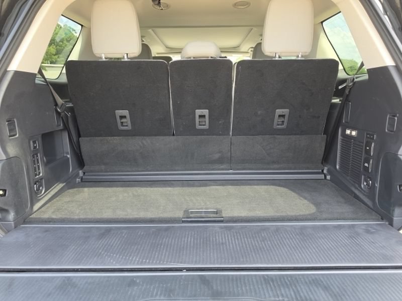 Certified 2025 Ford Expedition Active RWD image 13