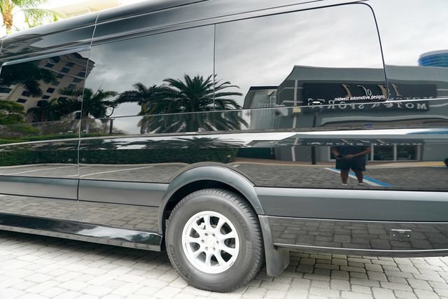 Used 2018 Mercedes-Benz Sprinter 3500 image 14