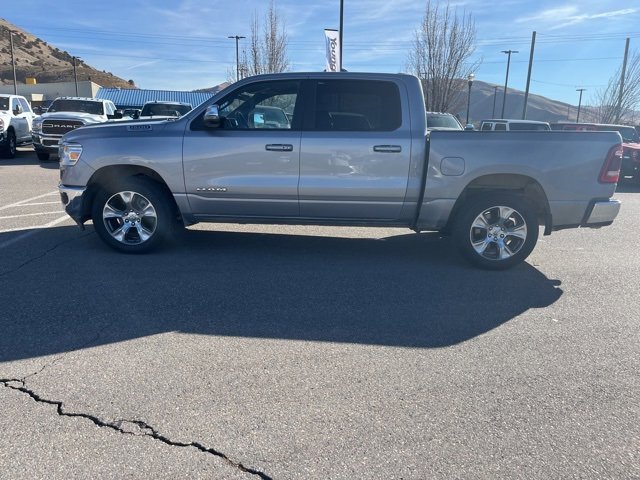 Used 2024 RAM 1500 Laramie image 7