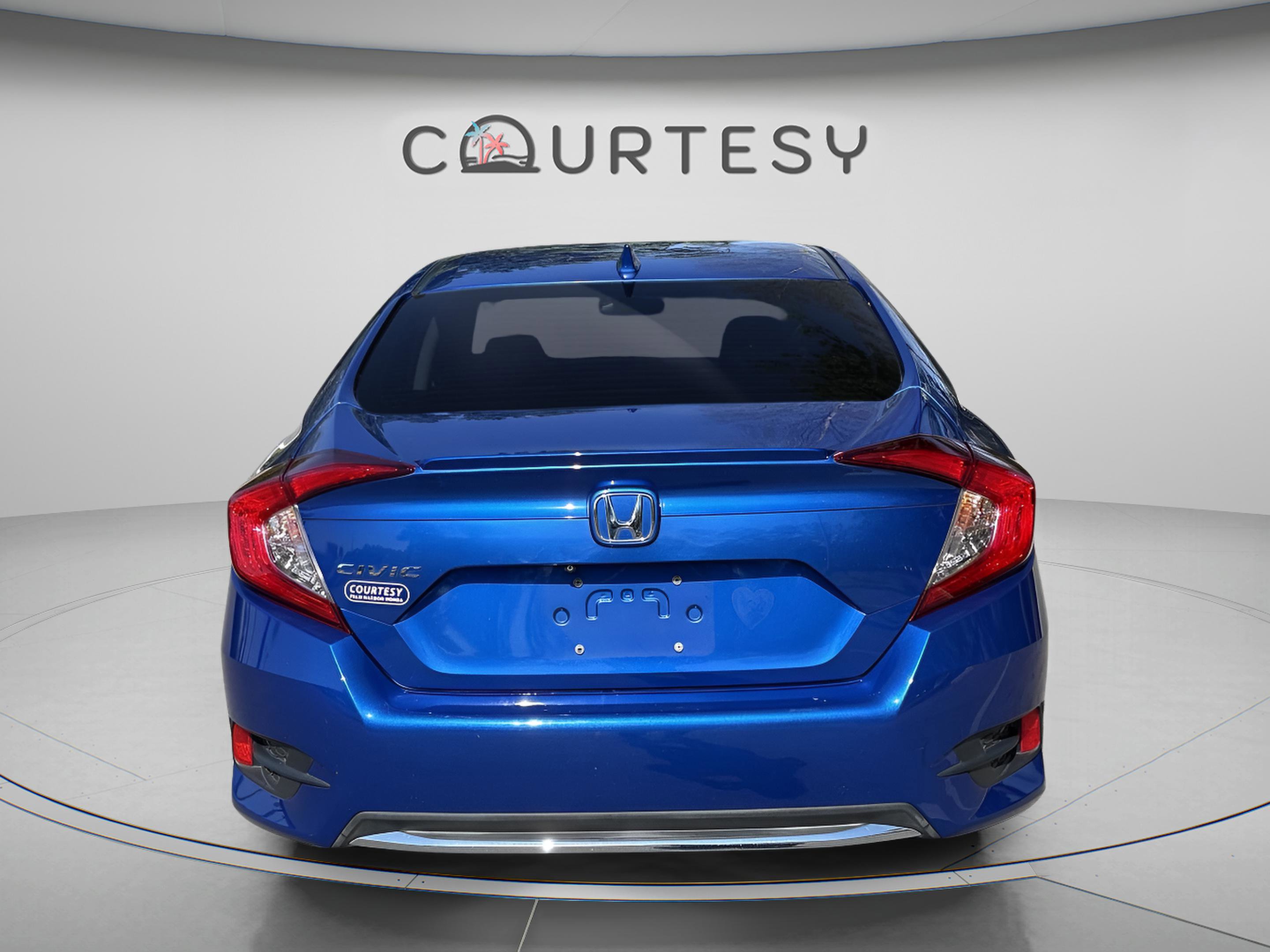 Used 2020 Honda Civic EX image 6