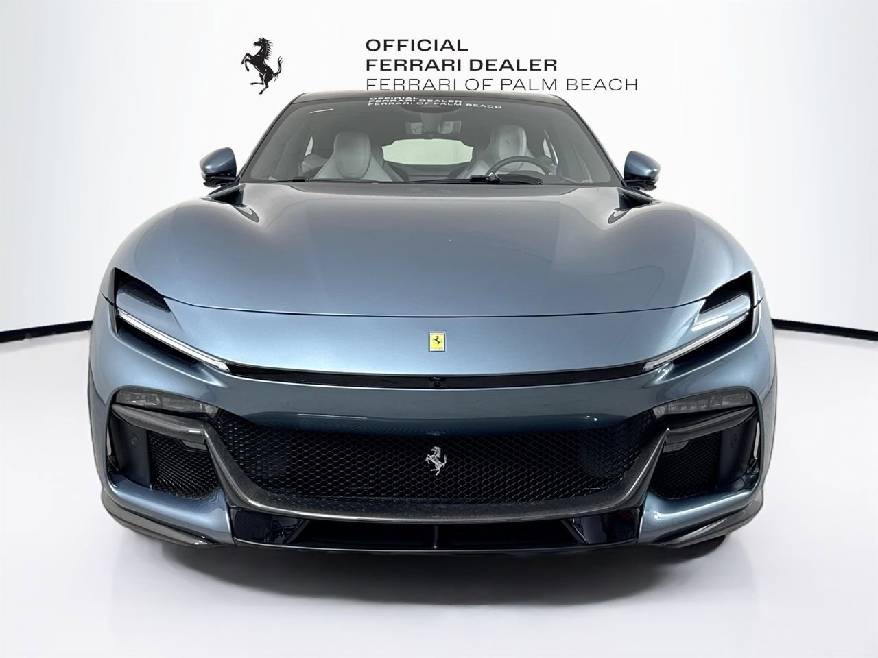 Certified 2025 Ferrari Purosangue AWD/4WD image 2