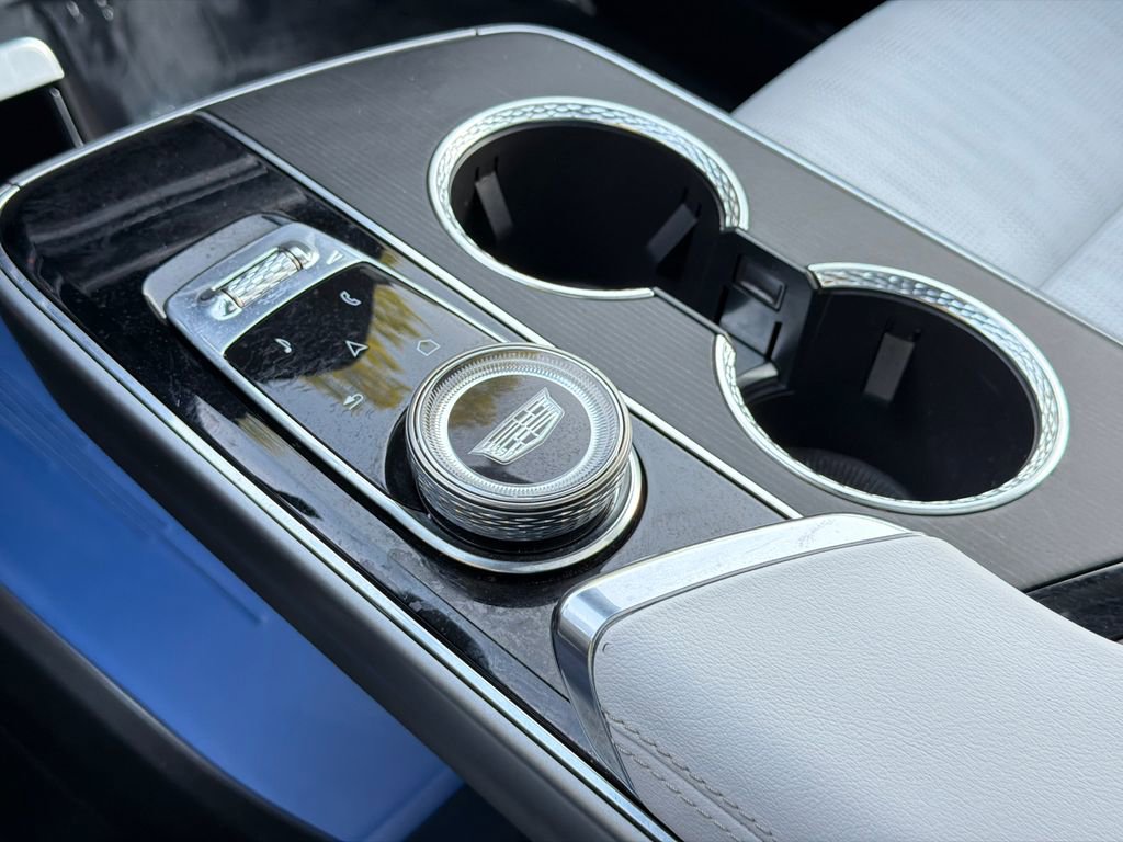 Used 2024 Cadillac Lyriq Sport w/ LPO, Floor Liner Package image 32