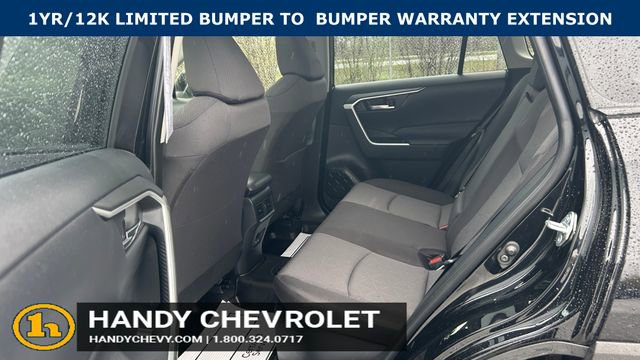 Used 2025 Toyota RAV4 XLE w/ Convenience Package AWD/4WD image 33