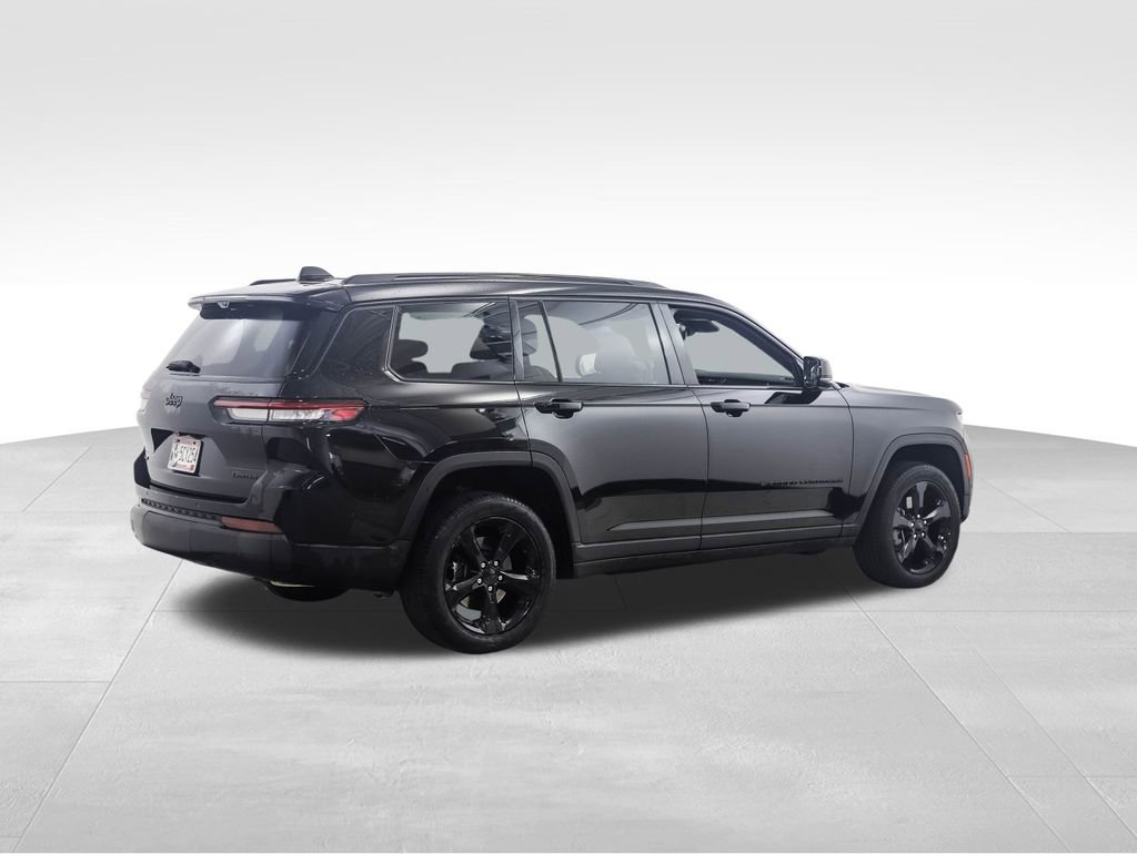 Used 2024 Jeep Grand Cherokee L Limited w/ Luxury Tech Group II image 5