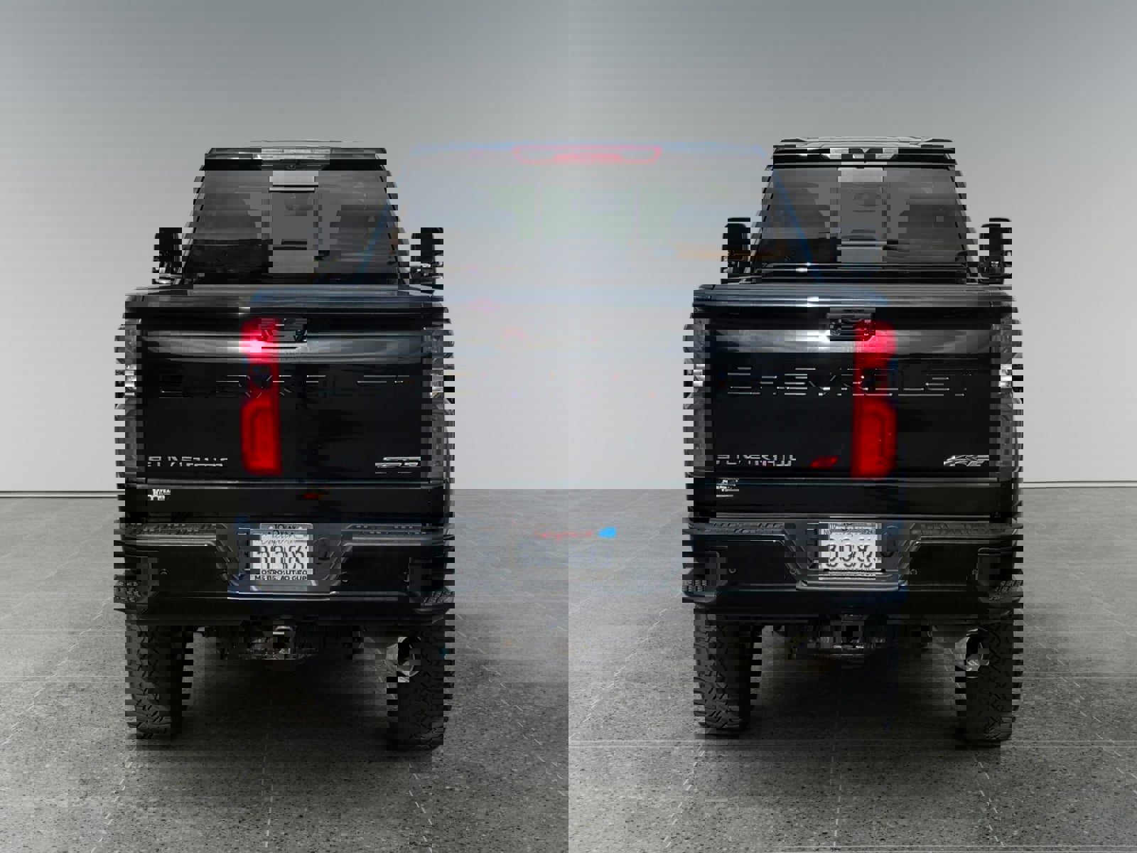 Used 2024 Chevrolet Silverado 2500 ZR2 image 4