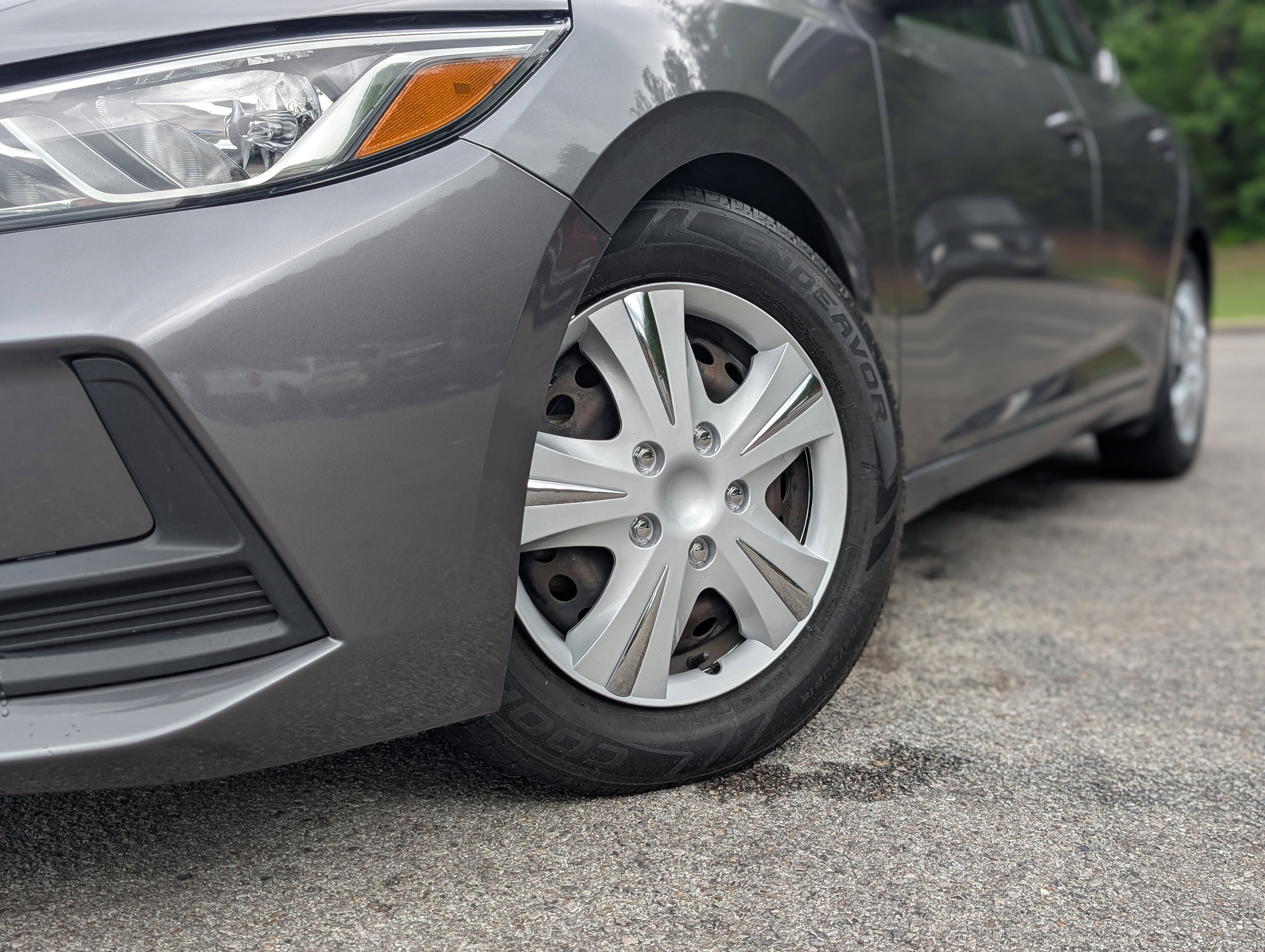 Used 2020 Nissan Sentra S FWD image 31