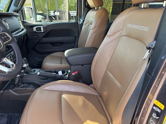 Used 2023 Jeep Wrangler Unlimited Rubicon 4xe image 16