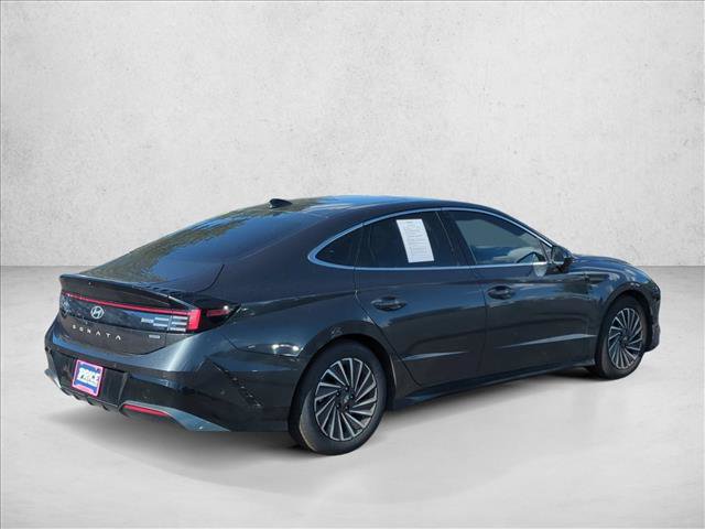Used 2024 Hyundai Sonata Limited FWD image 5