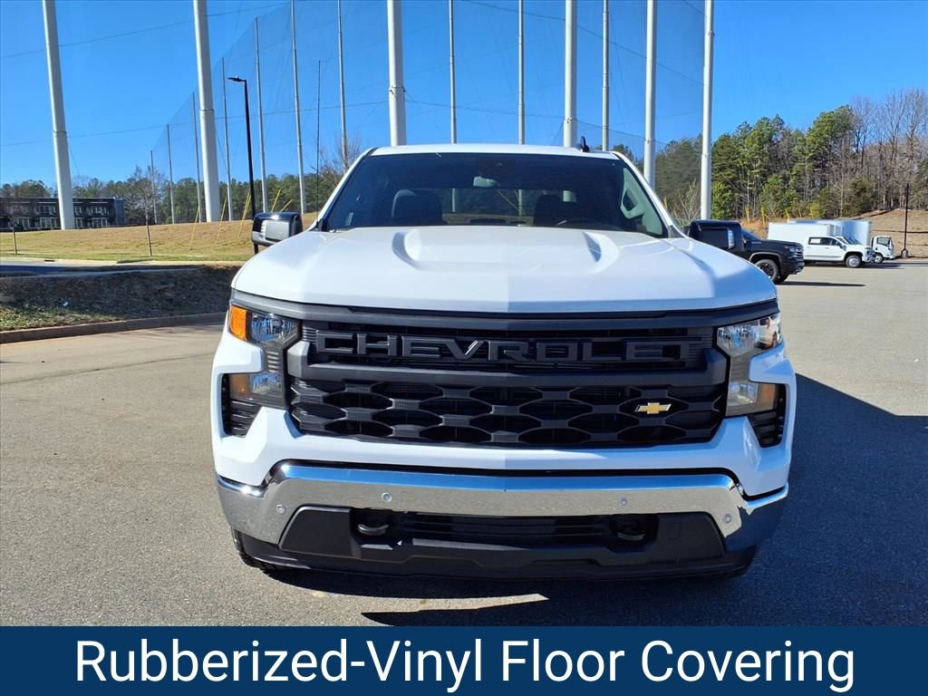 New 2026 Chevrolet Silverado 1500 W/T w/ WT Value Package image 33