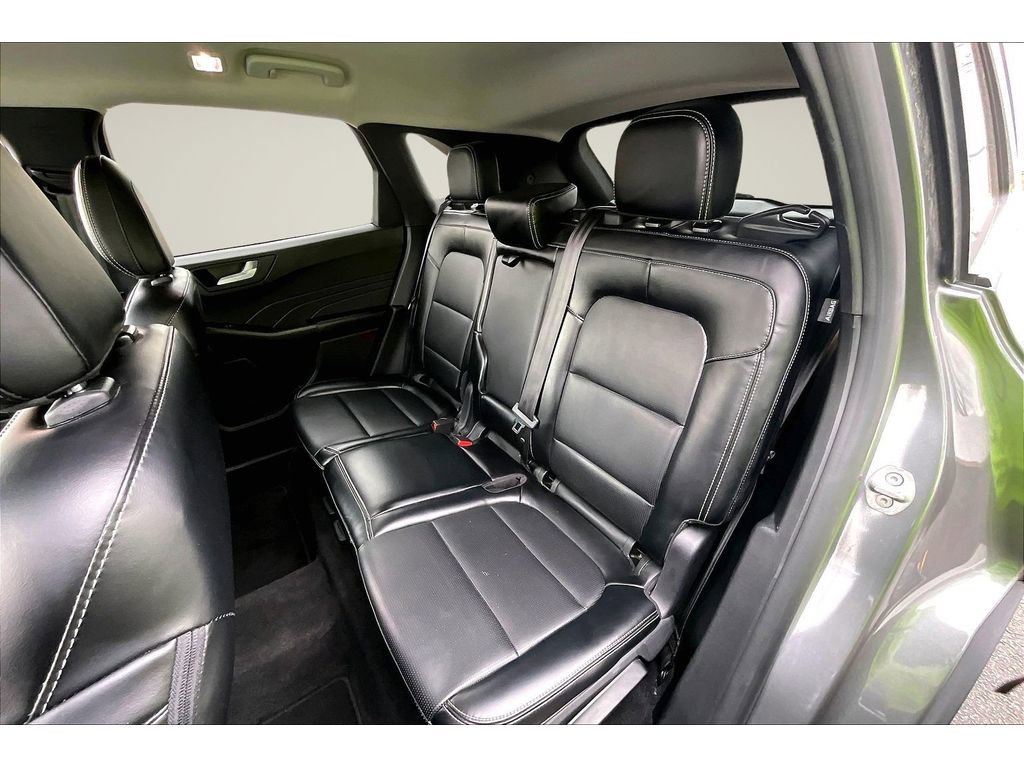 Used 2024 Ford Escape Platinum AWD/4WD image 22