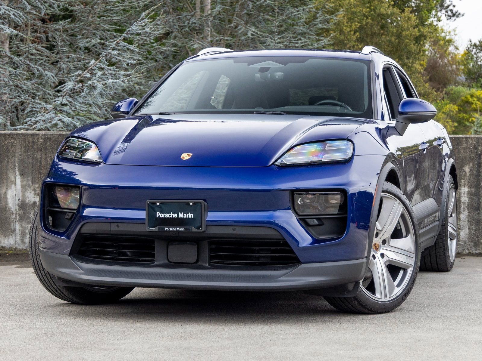 Used 2024 Porsche Macan 4 Electric