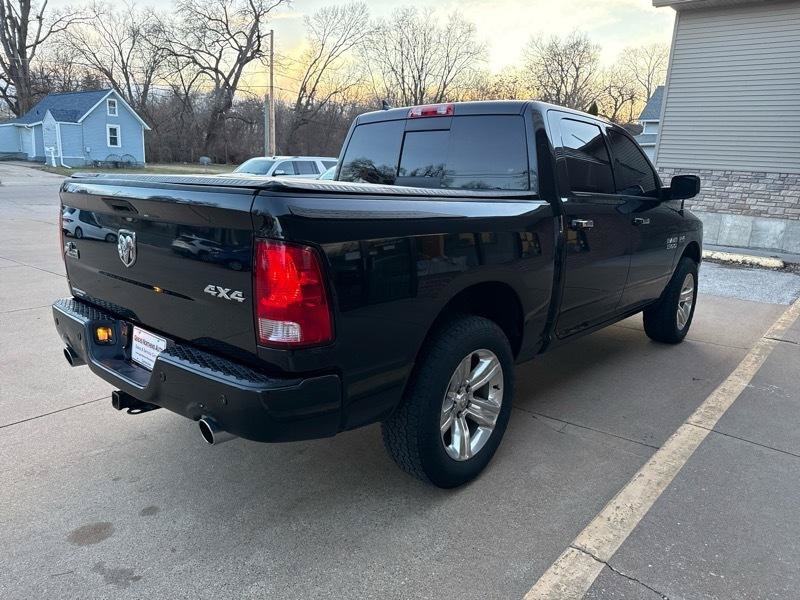 Used 2018 RAM 1500 Big Horn AWD/4WD image 4