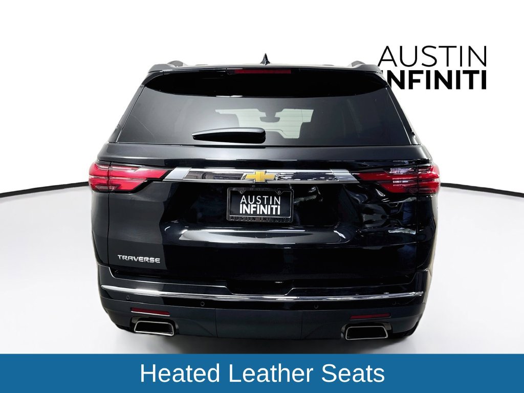 Used 2023 Chevrolet Traverse High Country FWD image 6