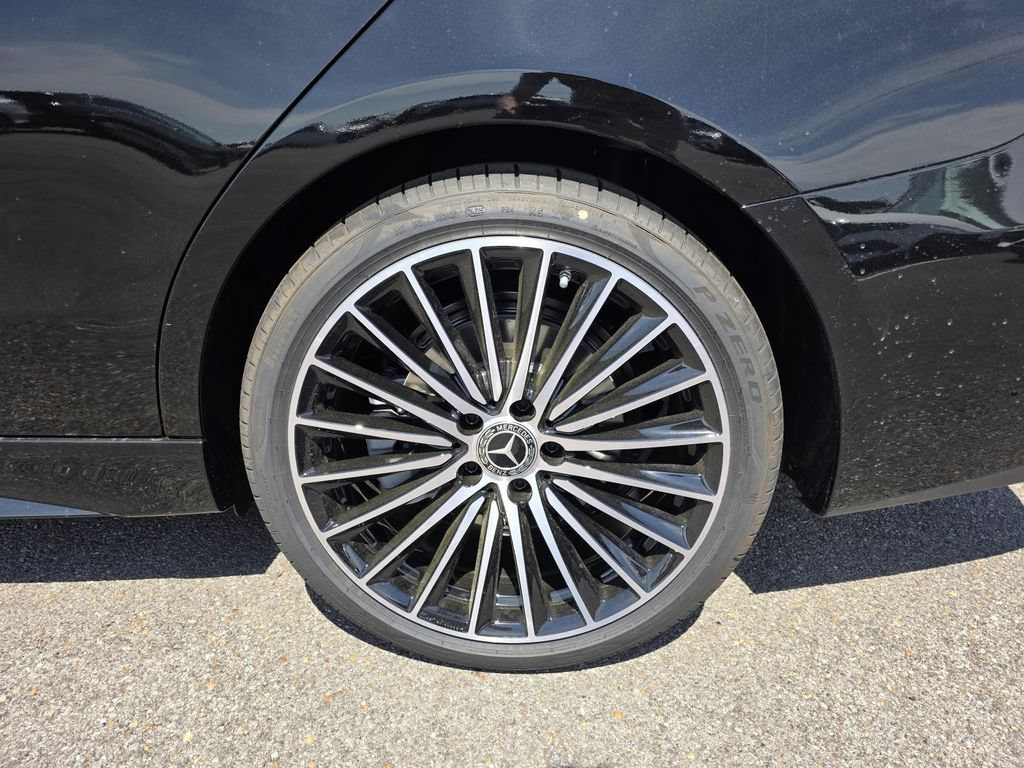 Certified 2026 Mercedes-Benz C 300 Sedan image 10