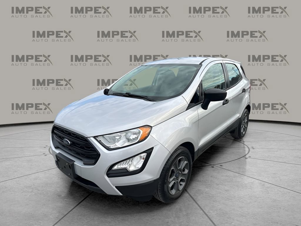 Used 2018 Ford EcoSport S image 1