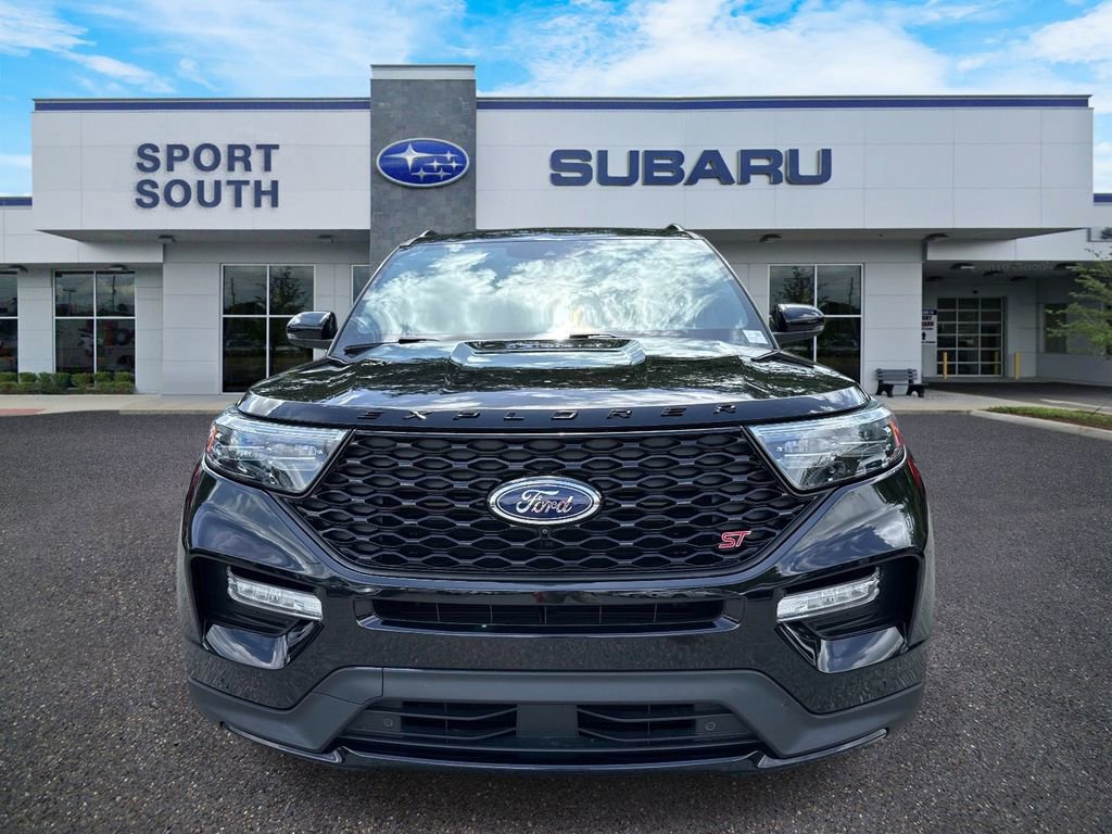 Used 2024 Ford Explorer ST w/ Equipment Group 401A AWD/4WD image 9